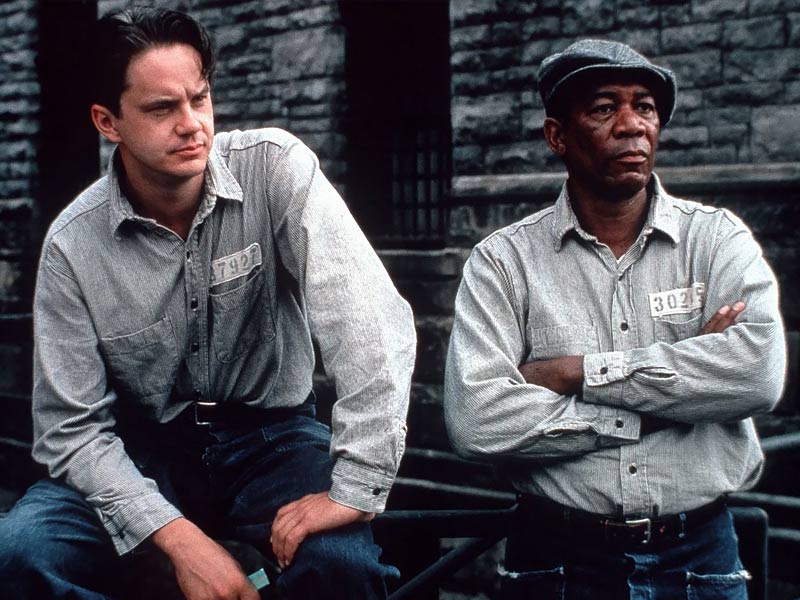 Shawshank redemption 